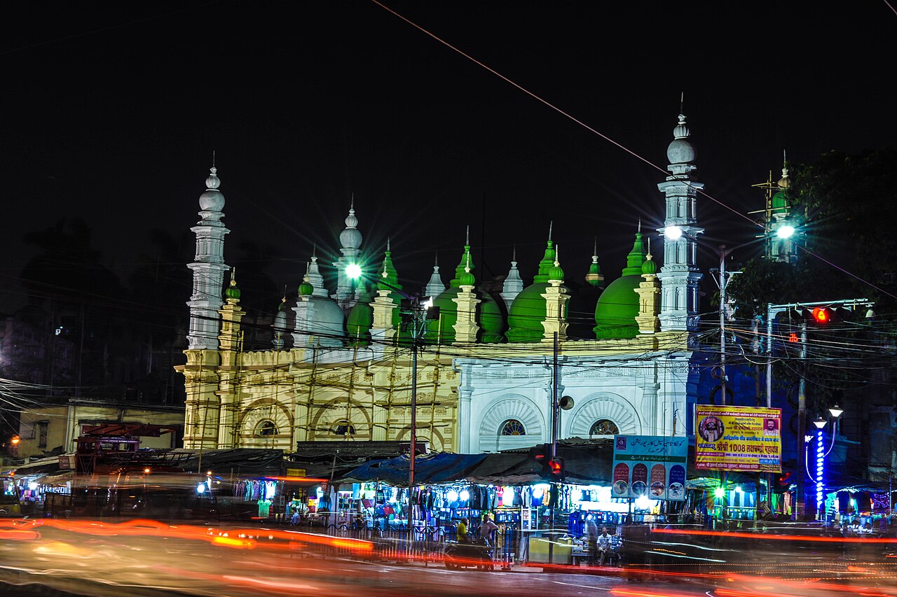 Airport Jame Masjid