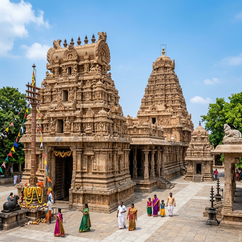 Birati Shiv Mandir