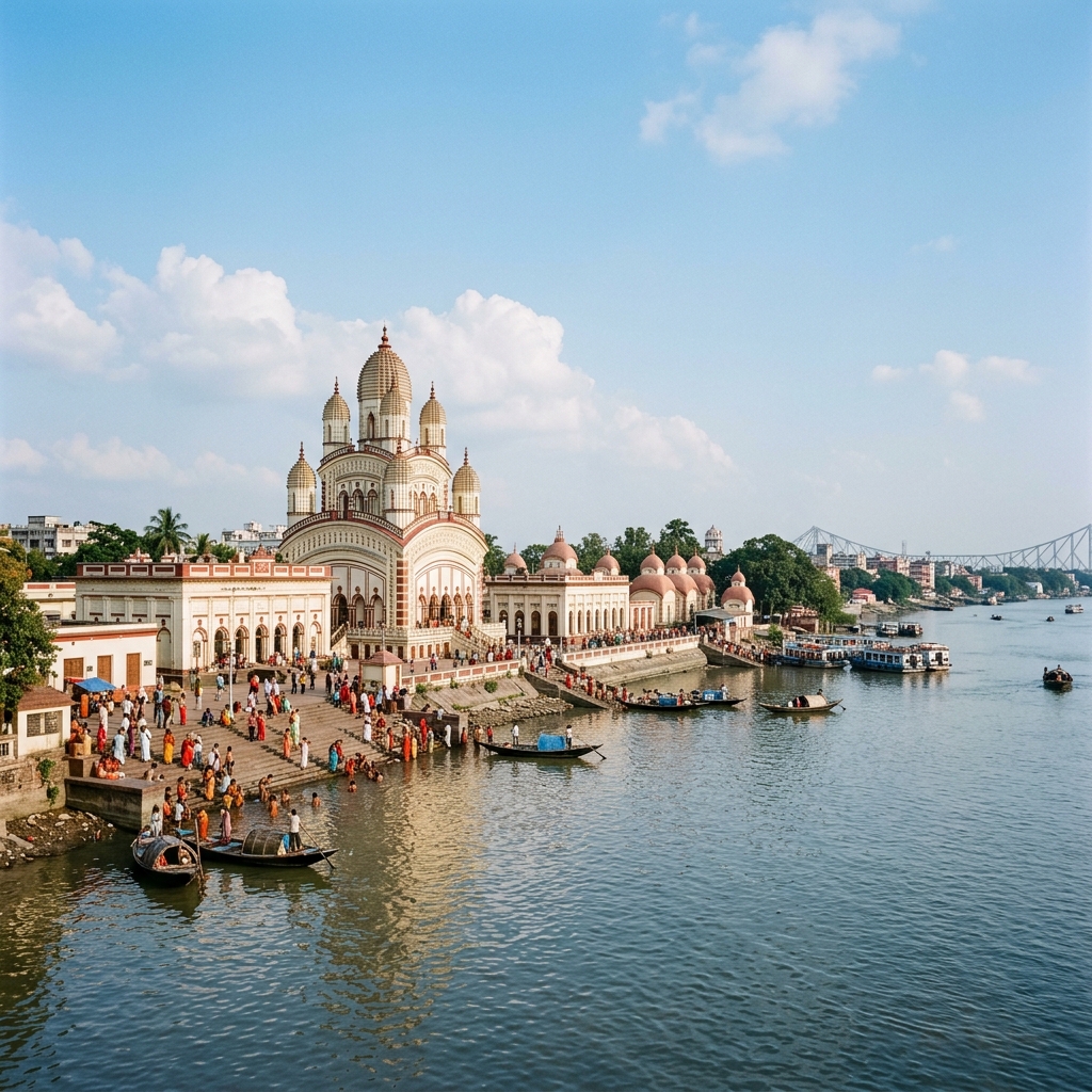 Dakshineswar Kali Temple