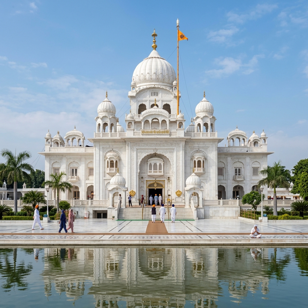 Old Gurudwara Sahib