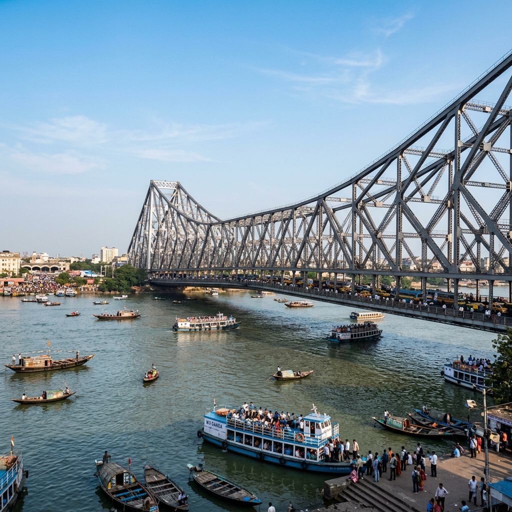Howrah Bridge