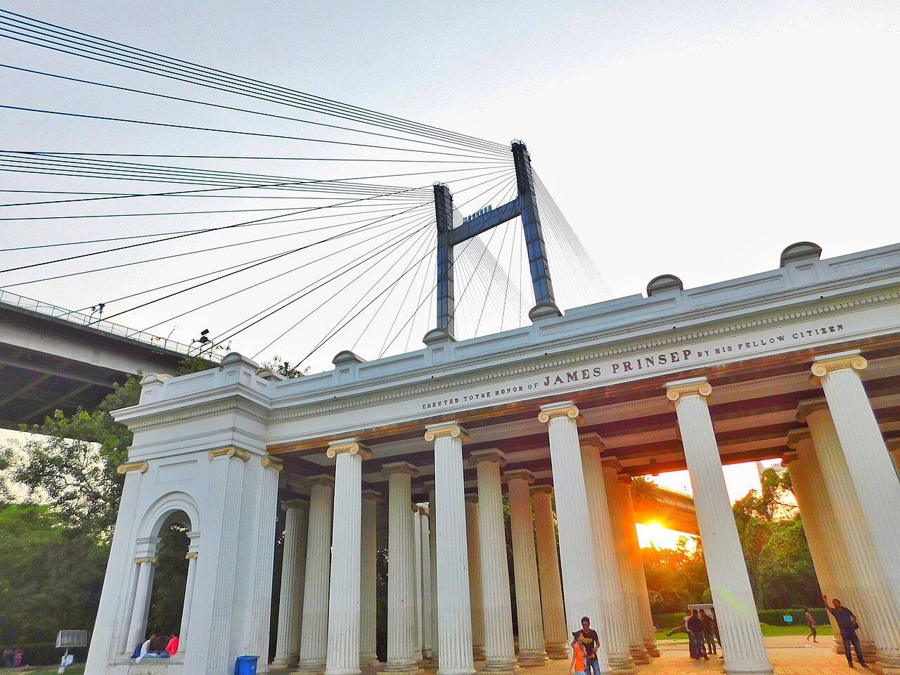 Prinsep Ghat