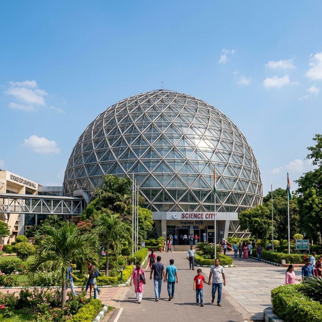 Science City