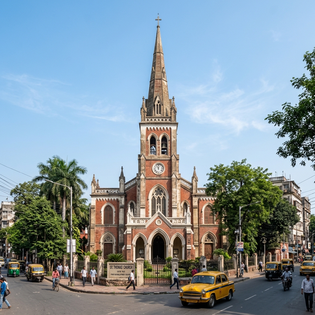 St. Thomas Church