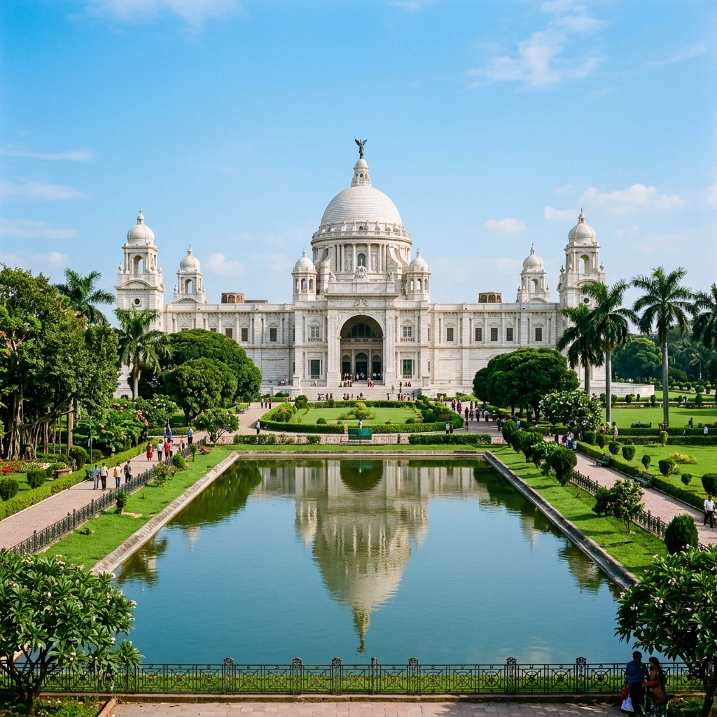 Victoria Memorial