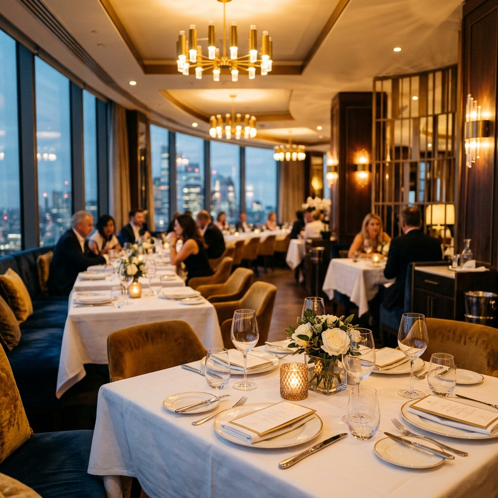 Cozy Restaurant