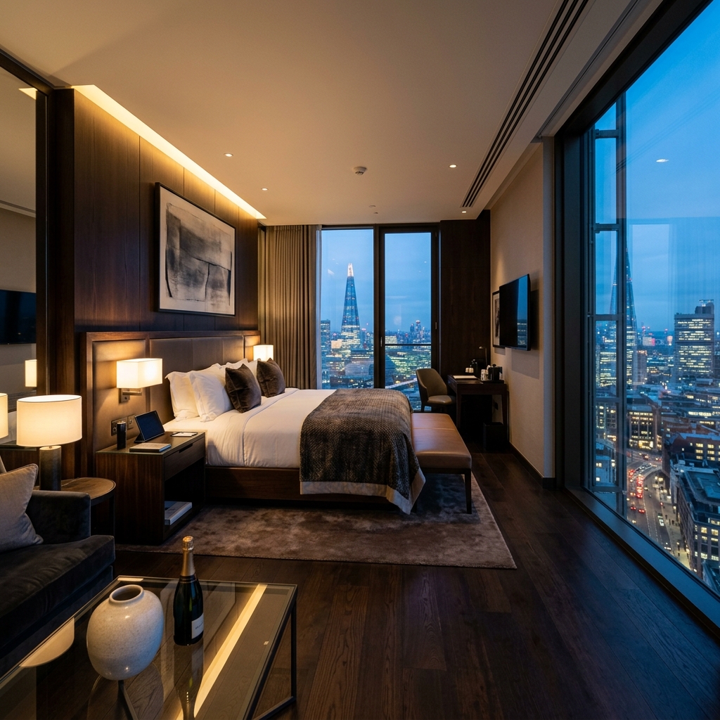 Executive Double Room