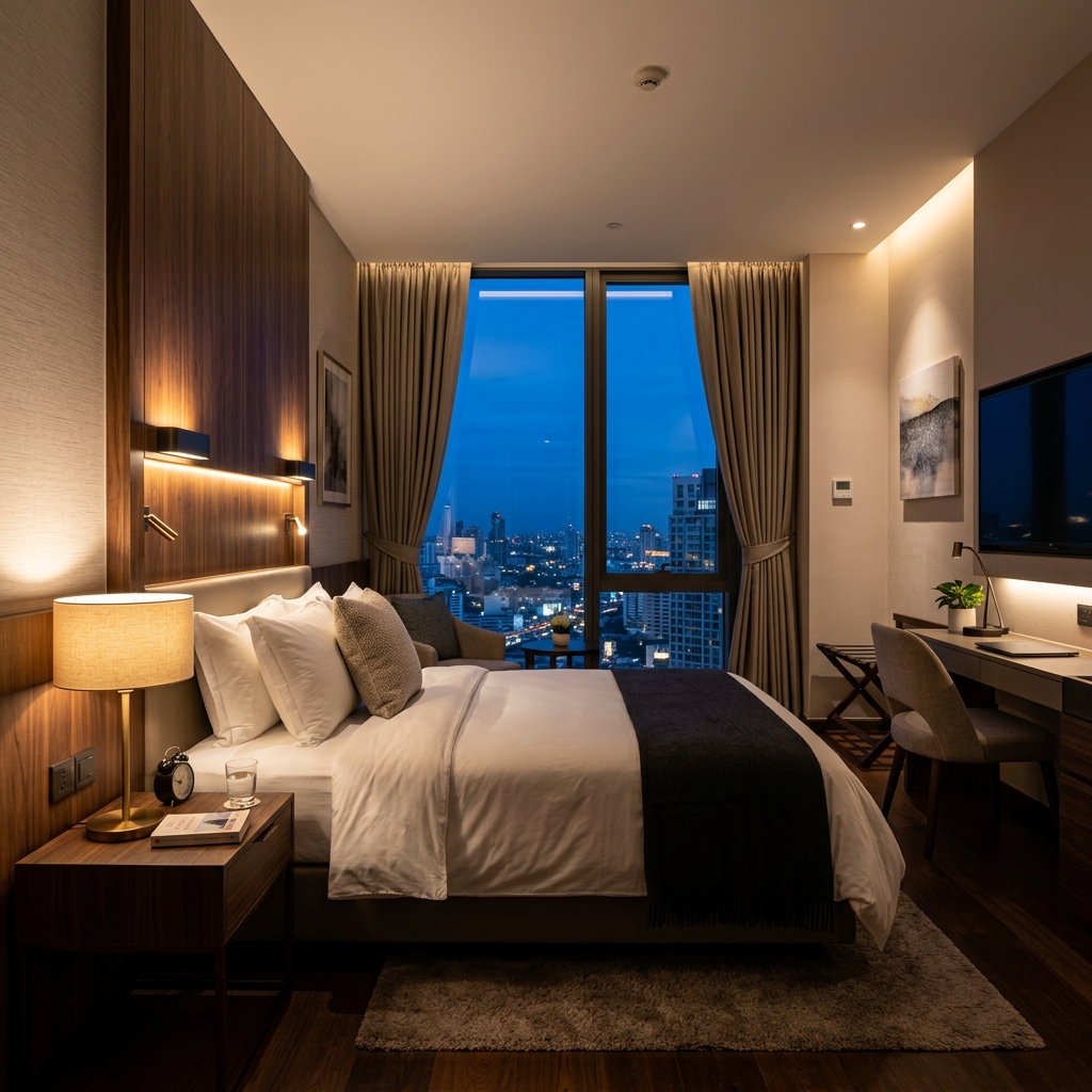 Executive Single Room