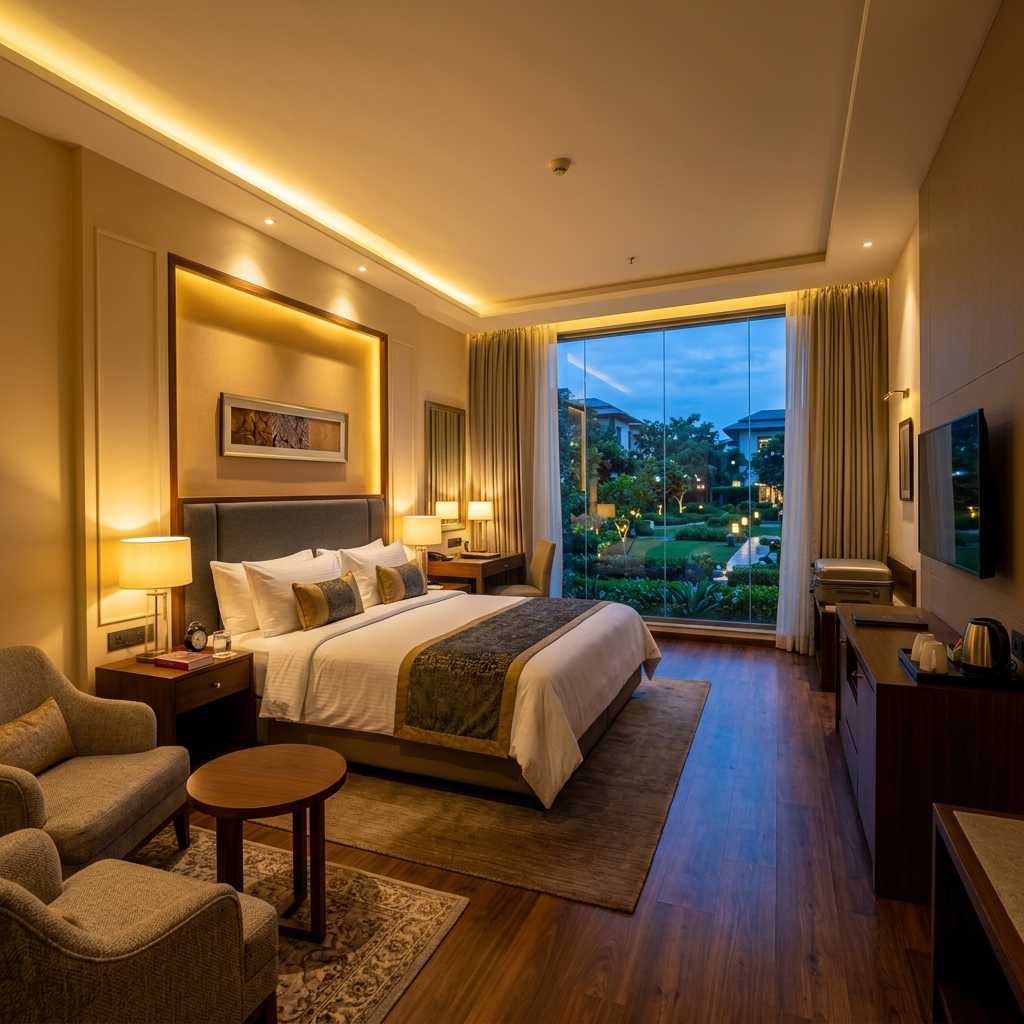 Premium Deluxe Room